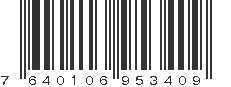 EAN 7640106953409