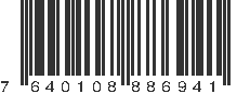 EAN 7640108886941