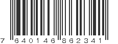 EAN 7640146862341