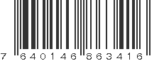 EAN 7640146863416