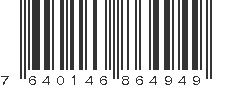 EAN 7640146864949