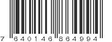 EAN 7640146864994