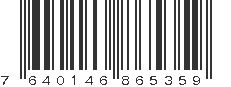EAN 7640146865359