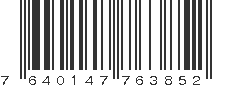 EAN 7640147763852