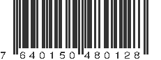 EAN 7640150480128