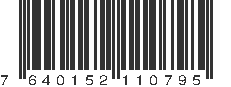 EAN 7640152110795