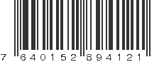 EAN 7640152894121