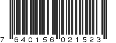 EAN 7640156021523