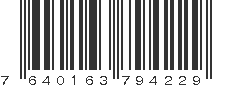 EAN 7640163794229