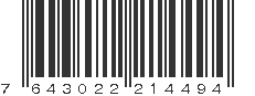 EAN 7643022214494
