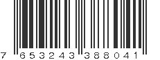 EAN 7653243388041