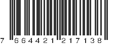 EAN 7664421217138