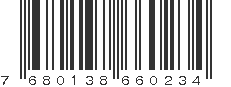 EAN 7680138660234