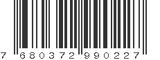 EAN 7680372990227