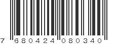 EAN 7680424080340