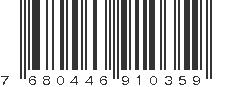 EAN 7680446910359