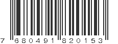 EAN 7680491820153