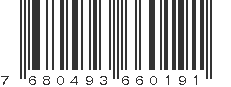 EAN 7680493660191