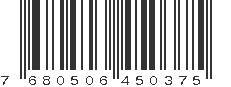 EAN 7680506450375