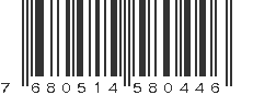 EAN 7680514580446