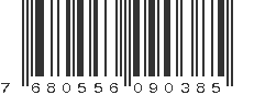 EAN 7680556090385