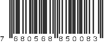 EAN 7680568850083