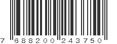 EAN 7688200243750