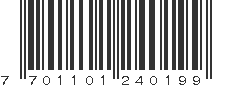 EAN 7701101240199