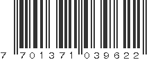 EAN 7701371039622