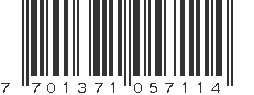 EAN 7701371057114