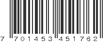 EAN 7701453451762
