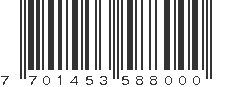 EAN 7701453588000