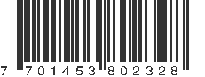 EAN 7701453802328