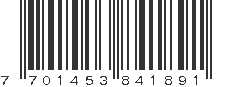 EAN 7701453841891