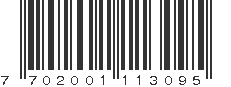 EAN 7702001113095