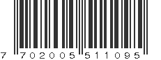 EAN 7702005511095