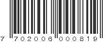 EAN 7702006000819