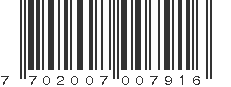 EAN 7702007007916