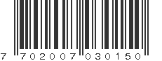 EAN 7702007030150