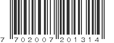 EAN 7702007201314