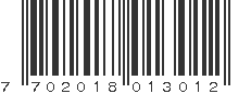 EAN 7702018013012