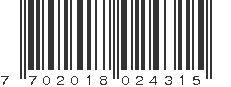 EAN 7702018024315