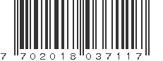 EAN 7702018037117