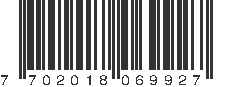 EAN 7702018069927