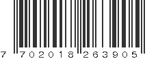 EAN 7702018263905