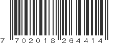 EAN 7702018264414