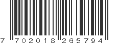 EAN 7702018265794