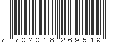 EAN 7702018269549