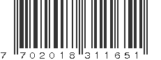 EAN 7702018311651