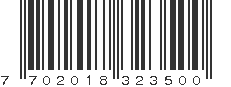 EAN 7702018323500